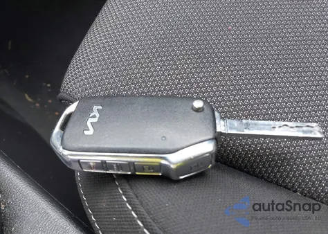 2023 Kia Forte Lxs из США, поврежденный, VIN 3KPF24AD2PE619570